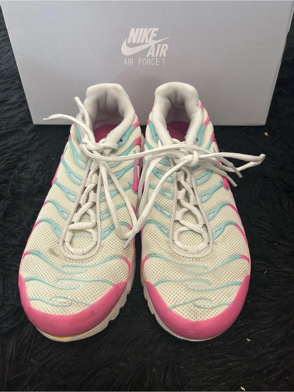 Nike authentic air